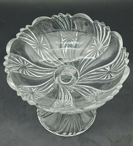 Coupe compotier verre moule - coupe,