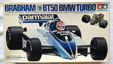 Tamiya Brabham BT50 BMW Turbo F1 1/20e Grand Prix Collection Import Japon Kit