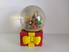 Boule a neige collection Winnie l'ourson & compagnie Disney