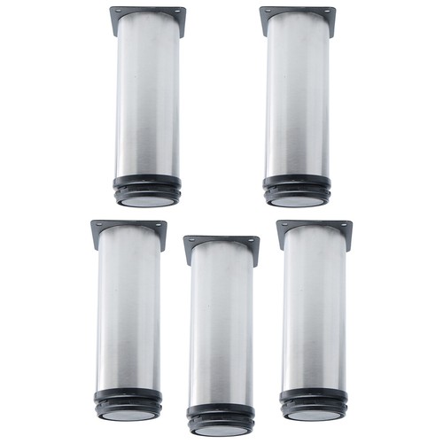 Meuble jambes acier inox - jambes,