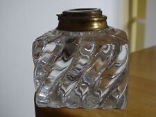 BACCARAT ANCIEN ENCRIER