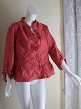 Chico's Sz 2 L Romantique