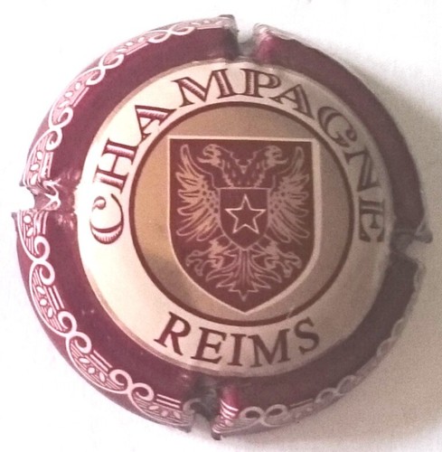 Capsule champagne chanoine - capsule,