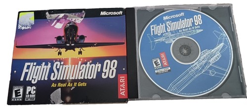Microsoft rom flight - pc,