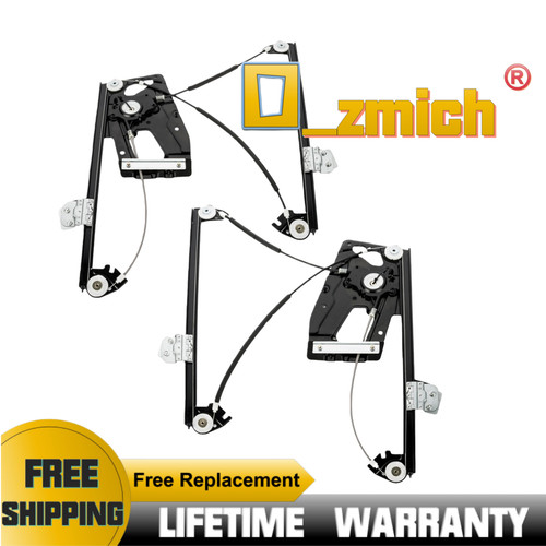 Electric window regulators - 2x,