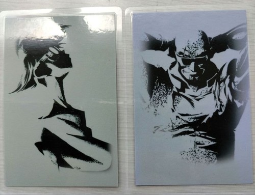 Jeu cartes monochromes - cartes,