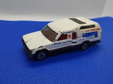 Hot Wheels Minitrek Toyota Truck 