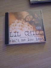 Lil Chill - Ain't No Luv Lost 1995 G Funk Compton Rap