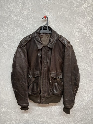 Schott 184sm vintage 80s - vintage,