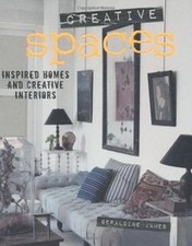 Creative Spaces: Inspired Homes and Creative Interior... | Livre | état très bon