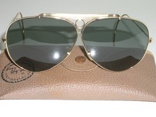 VINTAGE B&L RAY BAN 12K GF G15