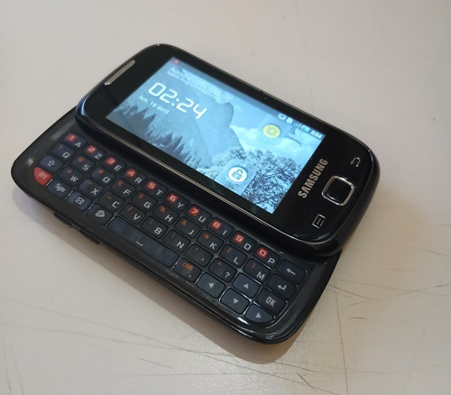 Samsung galaxy 551 i5510 - galaxy,
