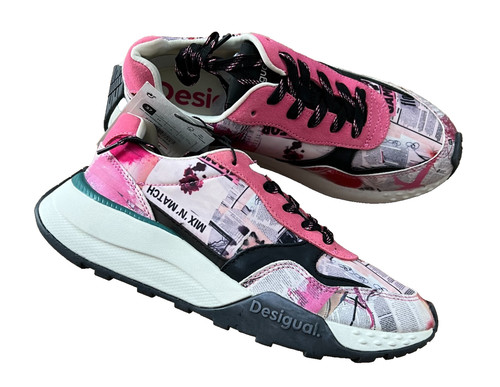 Desigual 23wsko03 9019 - 23wsko03/9019, baskets