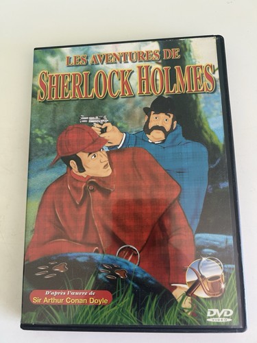 Les aventures sherlock - les,
