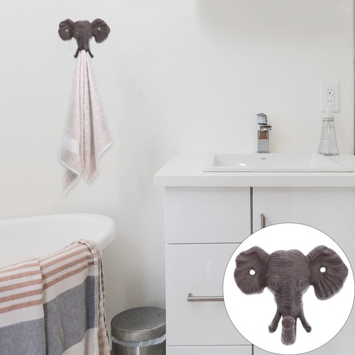 Patere animaux crochet - animaux,
