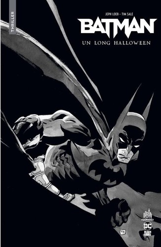 Livre batman un - -,