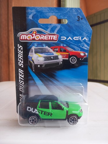 Majorette dacia duster - 1/64,