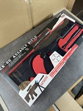 NEUF NEW fusil d’assaut EK 86 sans fil manette intégré playstation 3 PS3