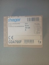 Interrupteur Différentiel