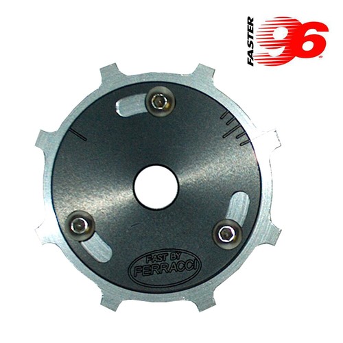 Rotor anticipé réglable - rotor,
