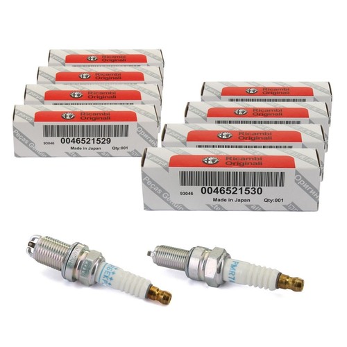 Kit bougies ngk originales - 8,