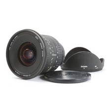 Nikon sigma 0 17 35 - sigma, 2,8-4,0/17-35
