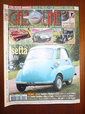 REVUE GAZOLINE N° 105 BMW