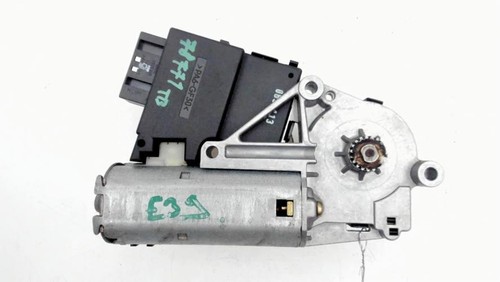 Moteur toit ouvrant bmw - toit,