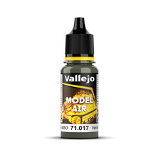 VERT RUSSE  18ml VALLEJO /