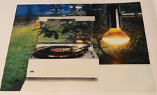 BRAUN fiche platine de lecture