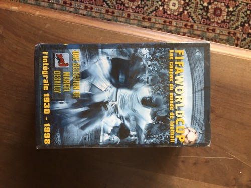 Cassette video vhs football - cassette,