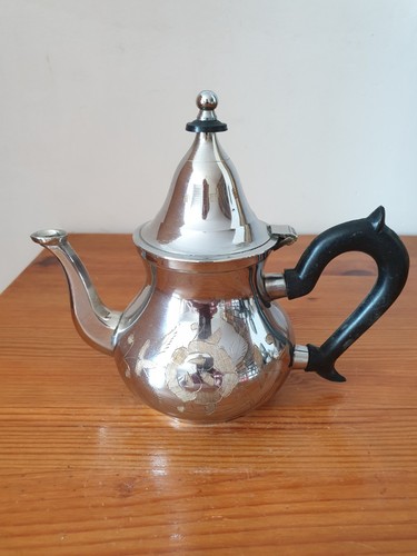 Petite théière marocaine - théière,