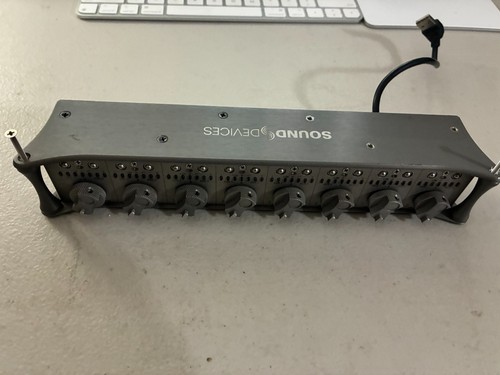 Sound devices mixing - devices, cl-8,