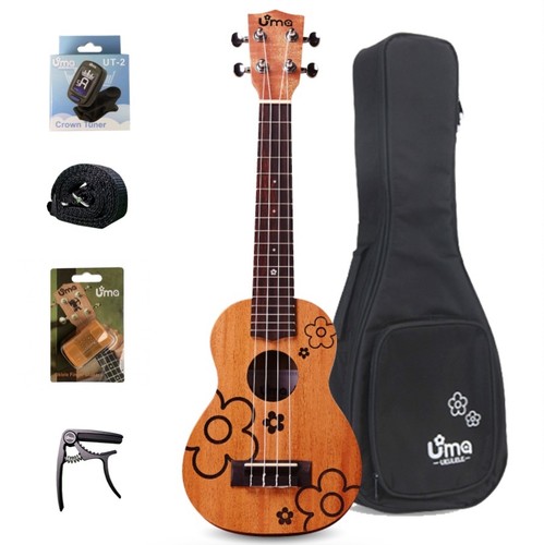 Uma ukulele ukfl - uma,