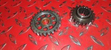 pignon primaire + pignon fou GAS GAS 300 EC 2002-2009
