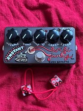 ZVEX Instant Lo-Fi Junky peint