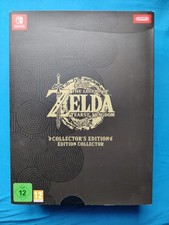 Collector Zelda Tears of the