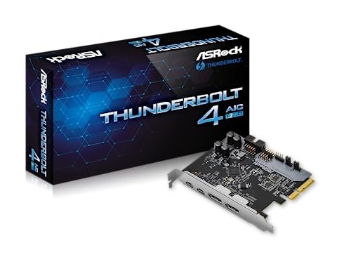 Asrock thunderbolt aic 0 - thunderbolt, r2.0