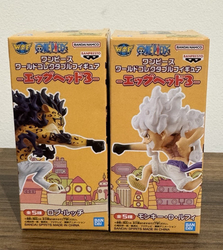 Wcf onepiece egghead - onepiece,