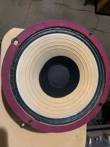 Goodmans twin axiette - axiette, 8"