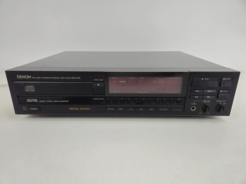 Denon dcd 1700 - dcd-1700, stereo
