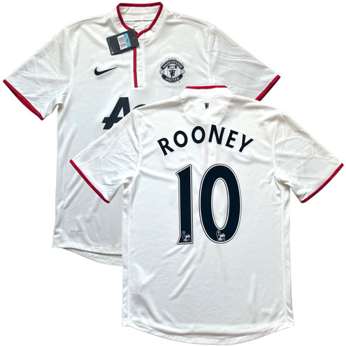 2012 manchester united away - 2012/13,