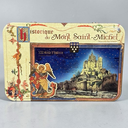 Boîte métal collector