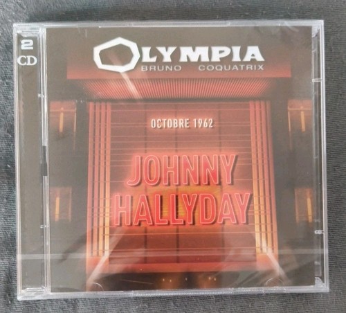 Album johnny hallyday - album,