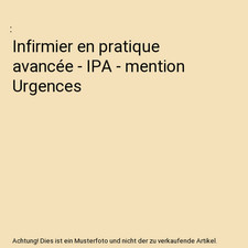 Infirmier en pratique avancée