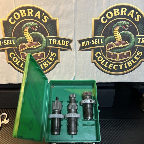 Rcbs reloading die - die, set