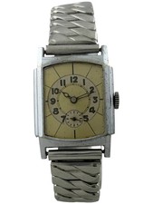 Art Déco Bracelet Hommes à