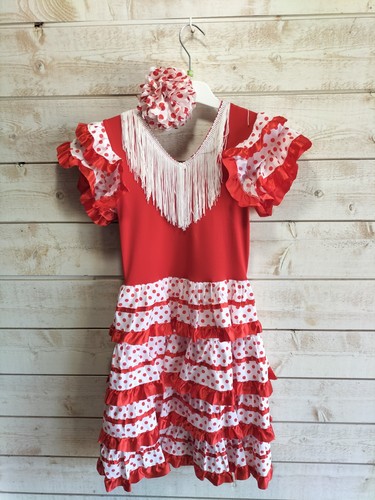 Robe enfant sevillane - robe,