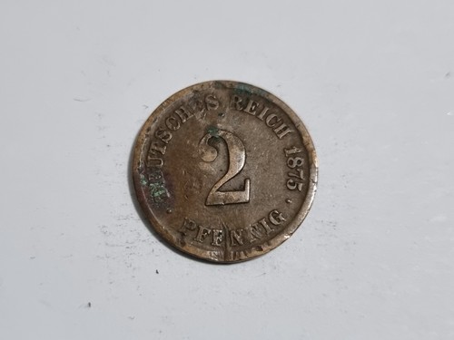 Ancienne monnaie allemande