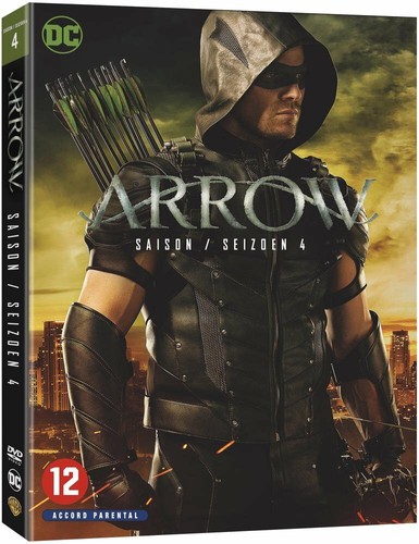 Arrow fourreau saison 4 - arrow,